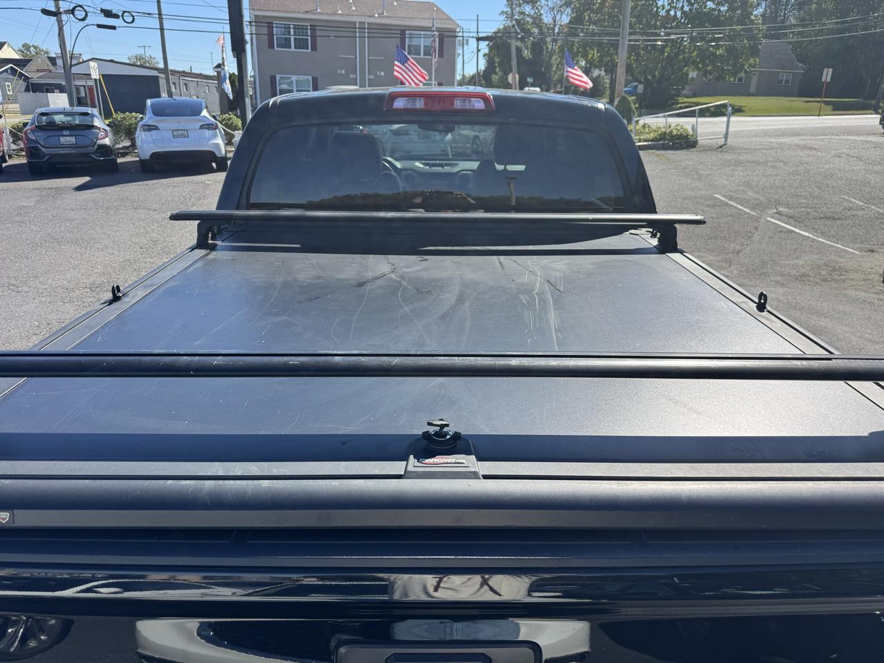 Toyota Tundra 4WD Truck  2014