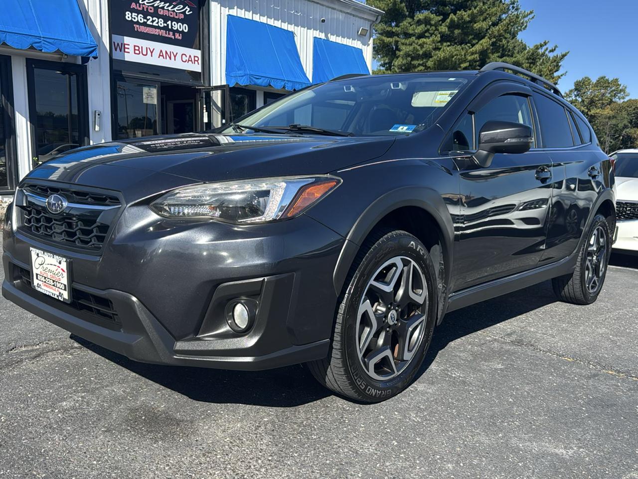 2018 Subaru Crosstrek 2.0i Limited