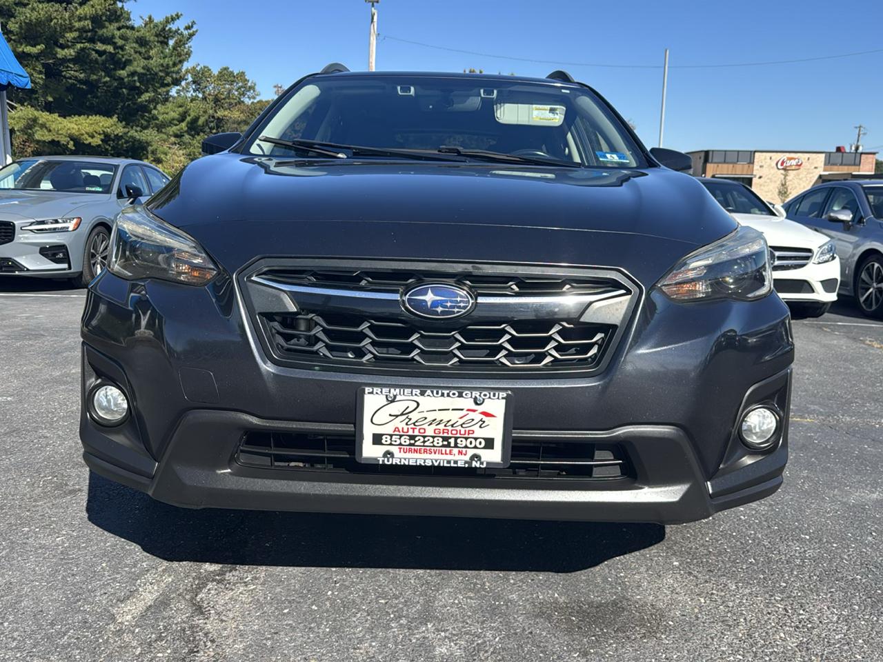 Subaru Crosstrek  2018