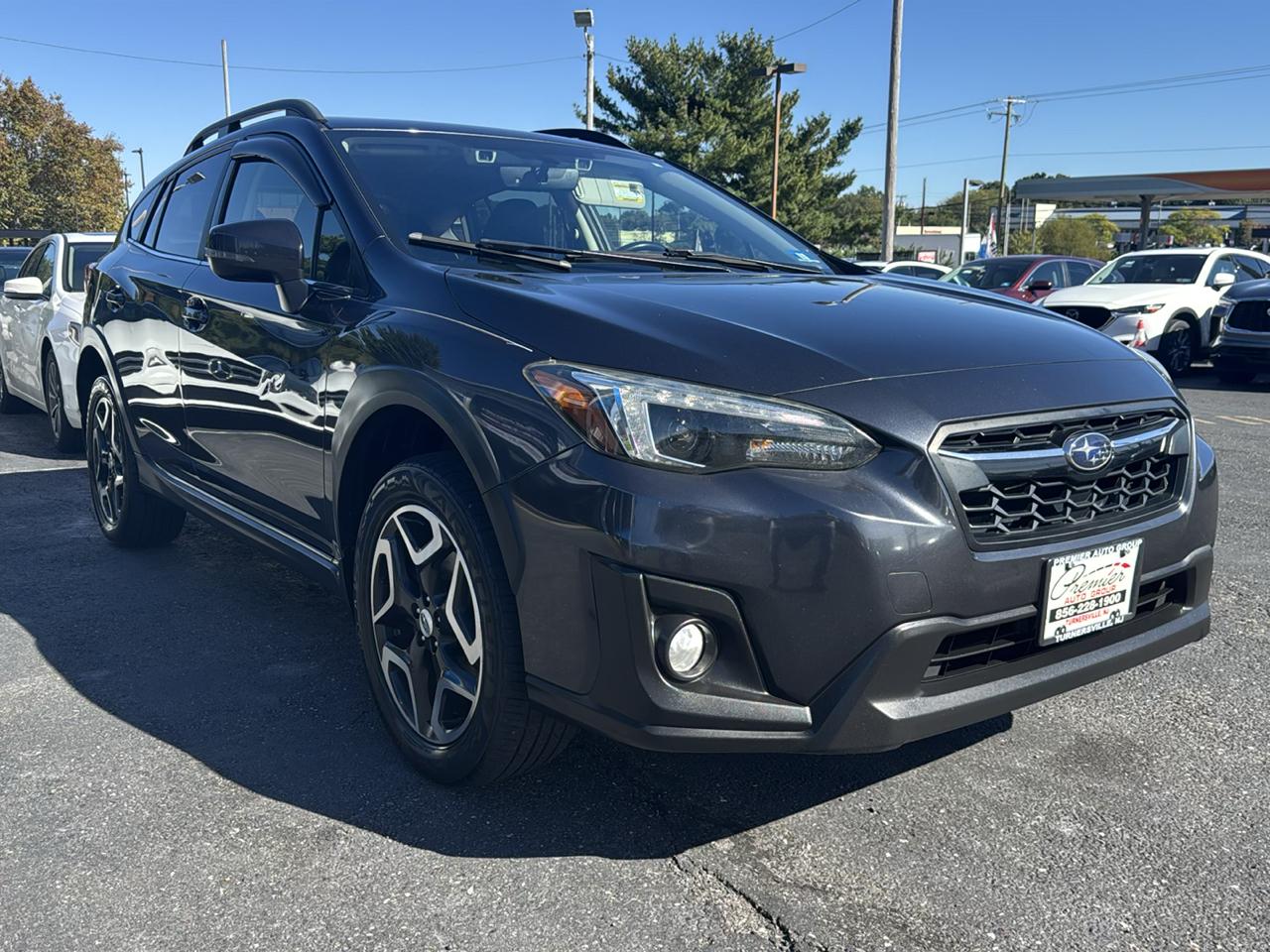 Subaru Crosstrek  2018