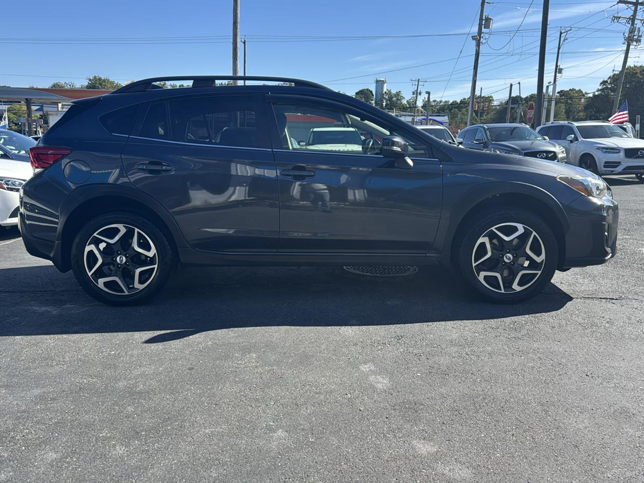 Subaru Crosstrek  2018