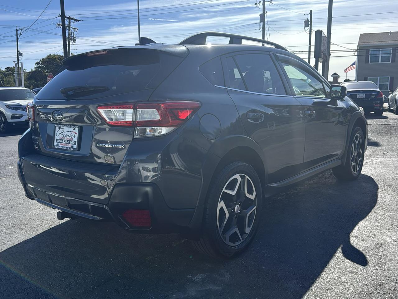 Subaru Crosstrek  2018