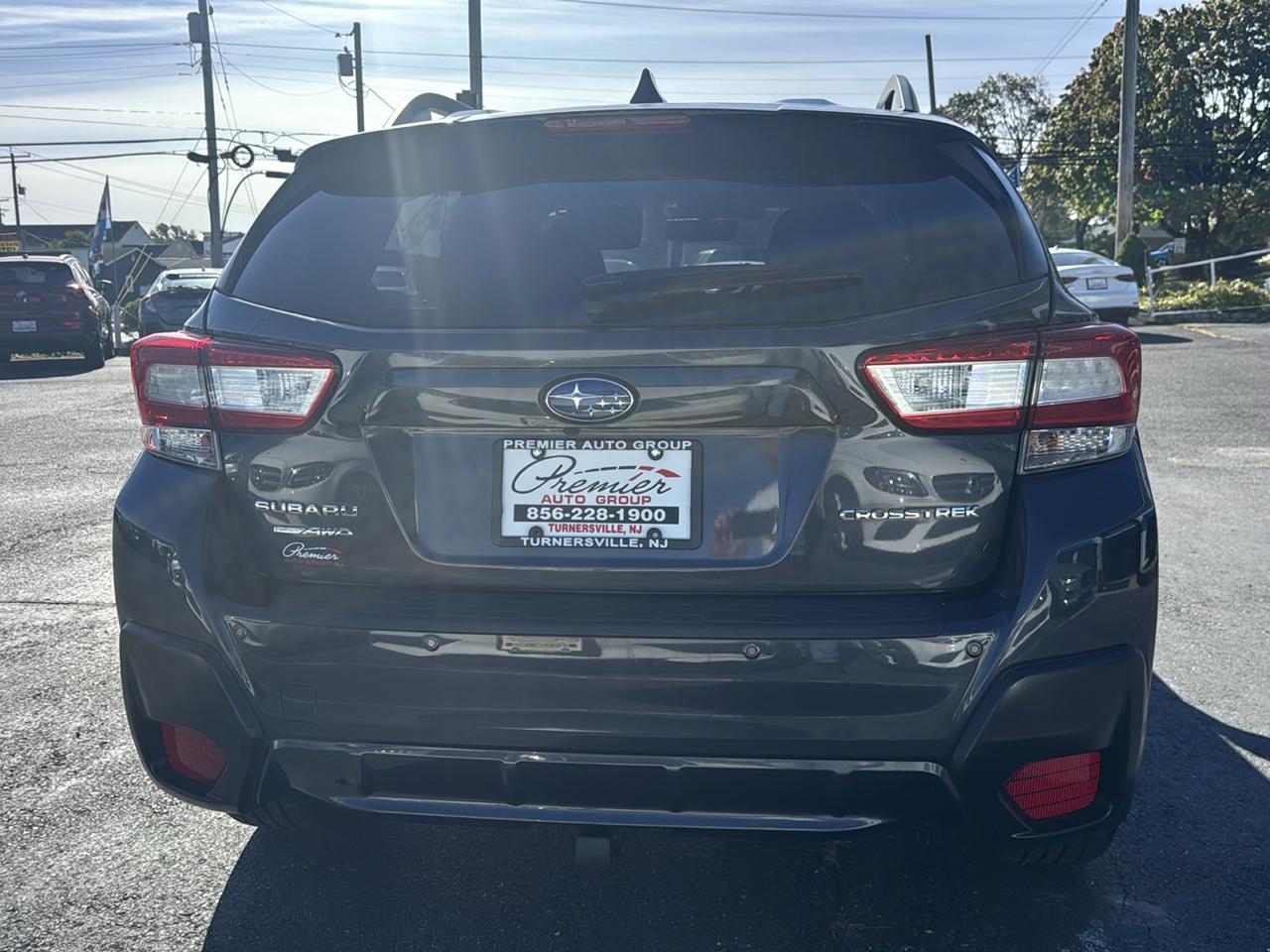 Subaru Crosstrek  2018