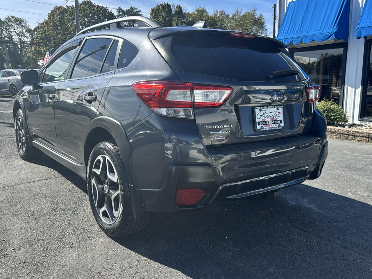 Subaru Crosstrek  2018