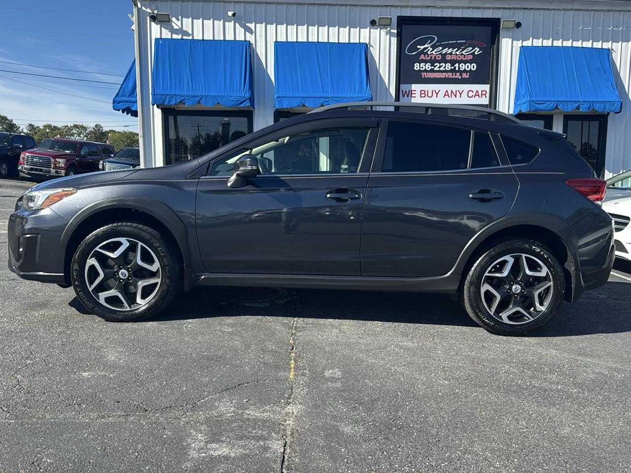Subaru Crosstrek  2018
