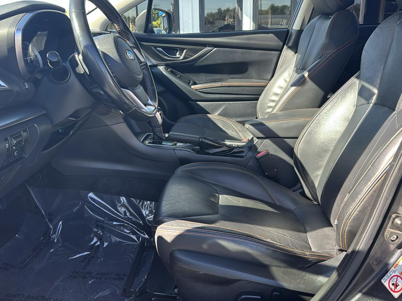 Subaru Crosstrek  2018
