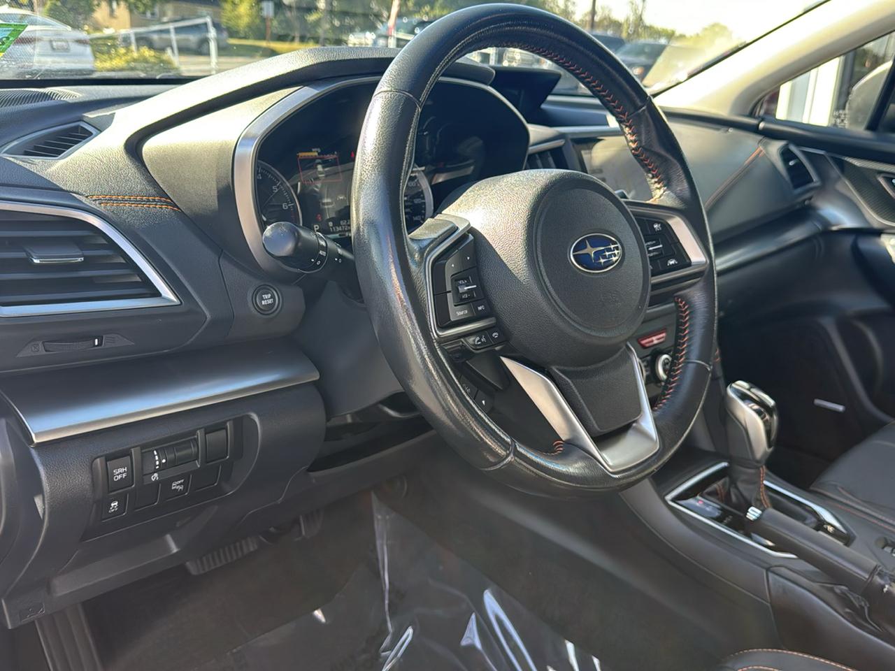 Subaru Crosstrek  2018