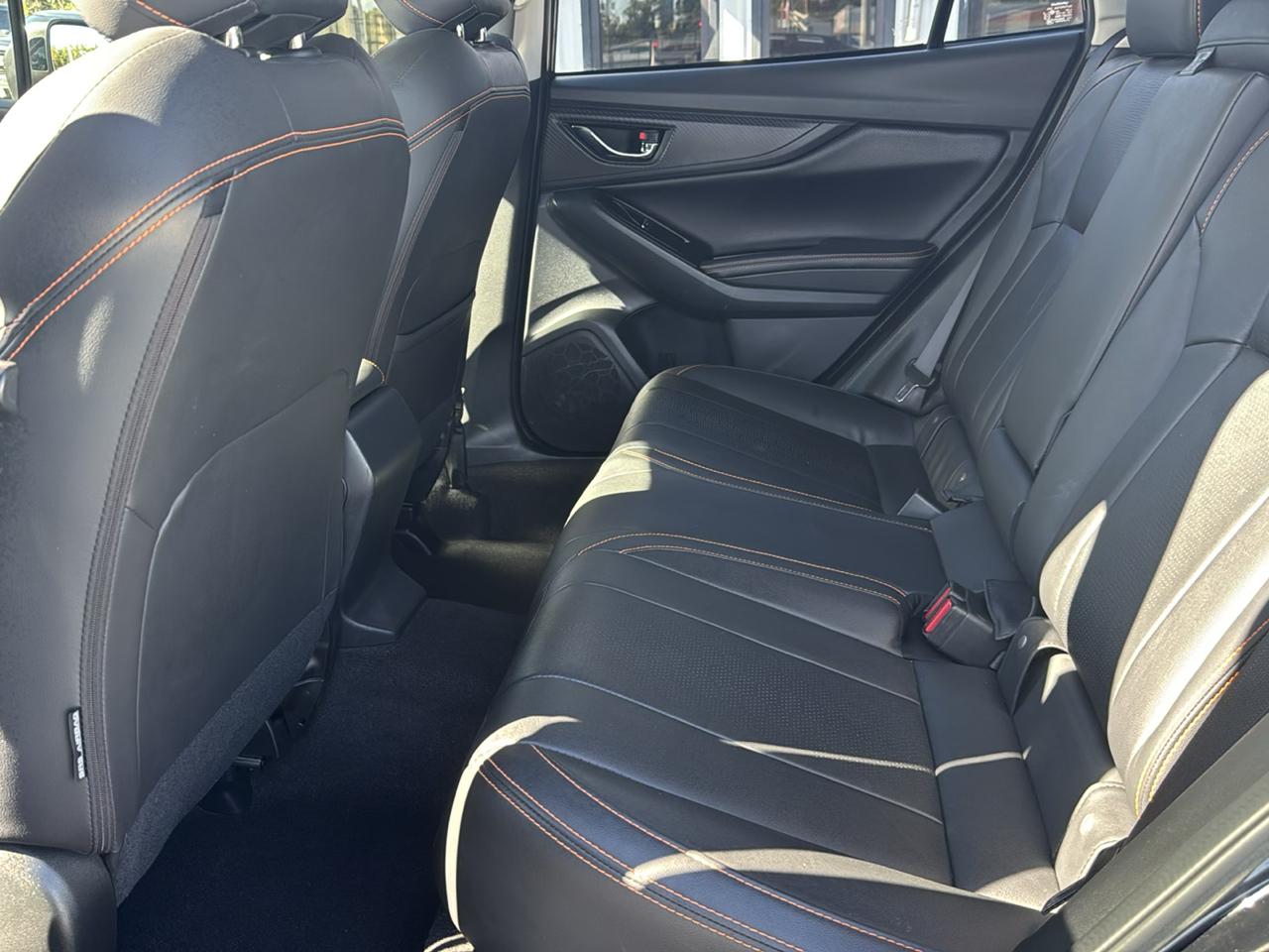 Subaru Crosstrek  2018