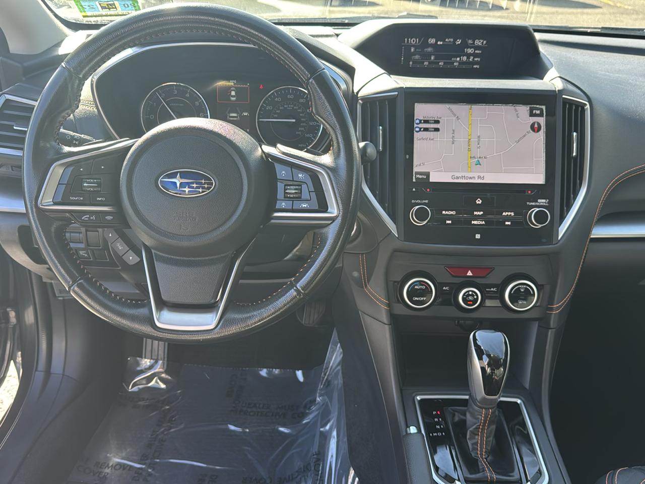 Subaru Crosstrek  2018