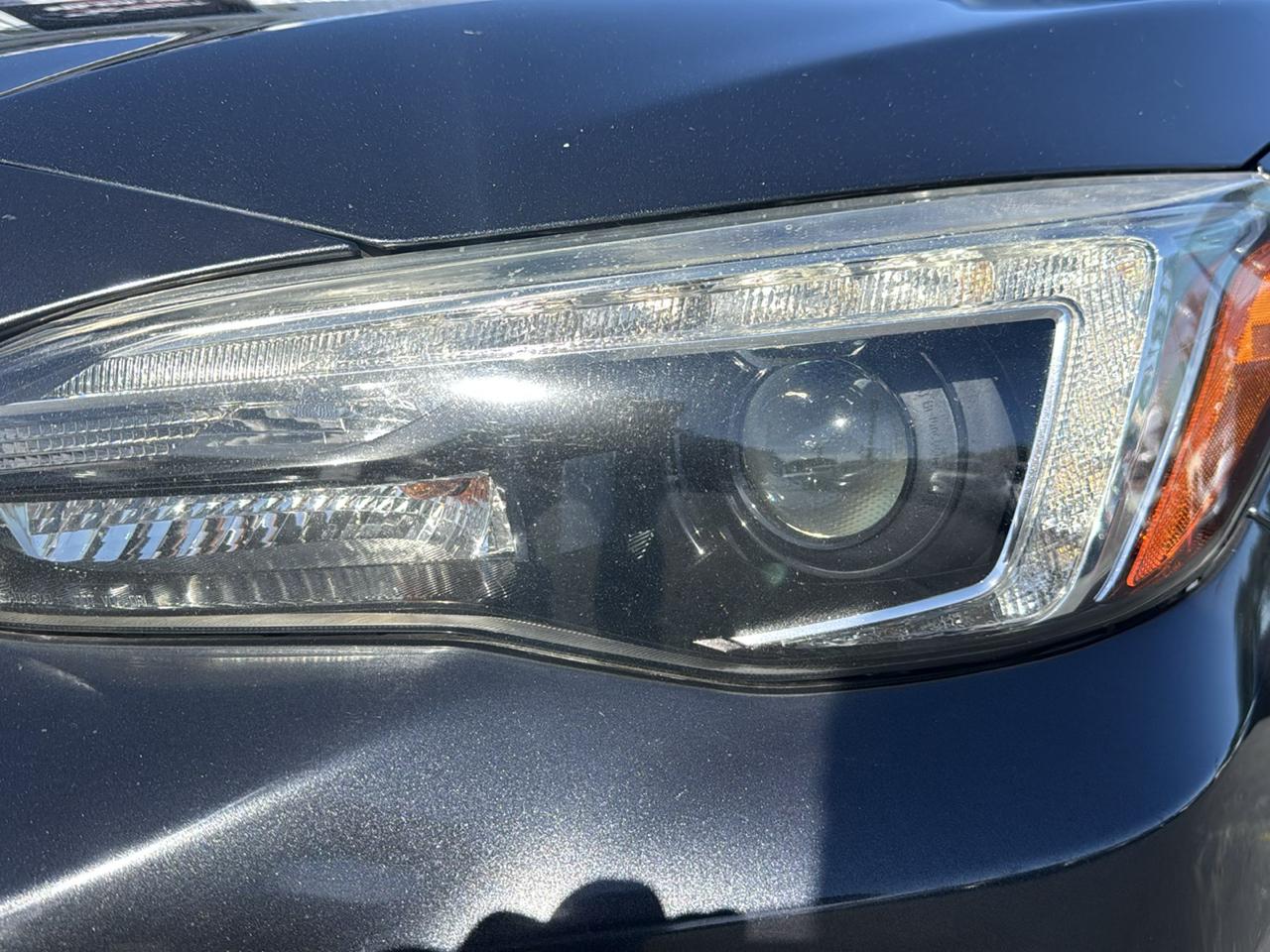 Subaru Crosstrek  2018