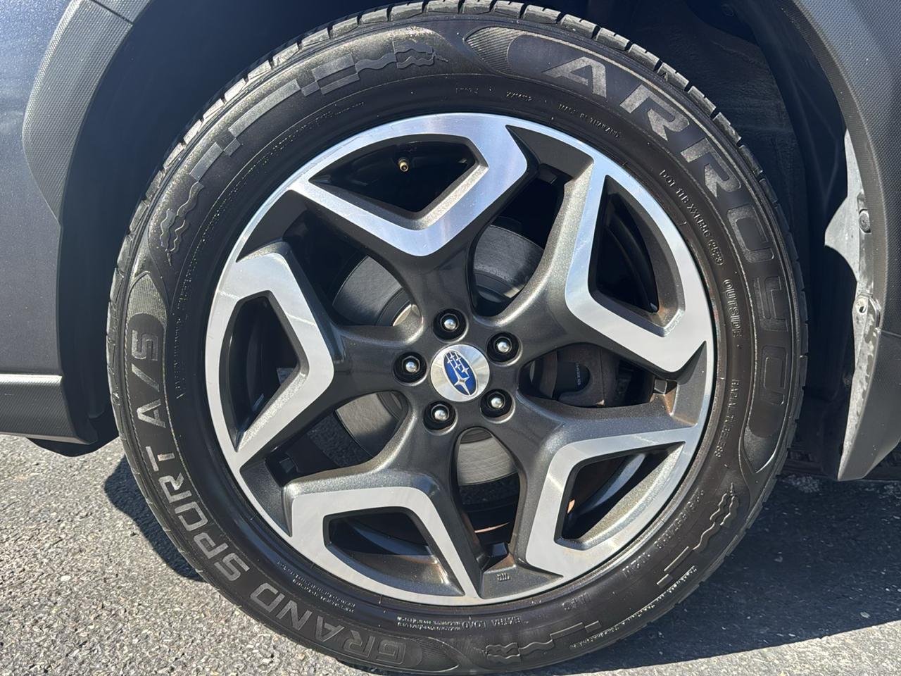 Subaru Crosstrek  2018