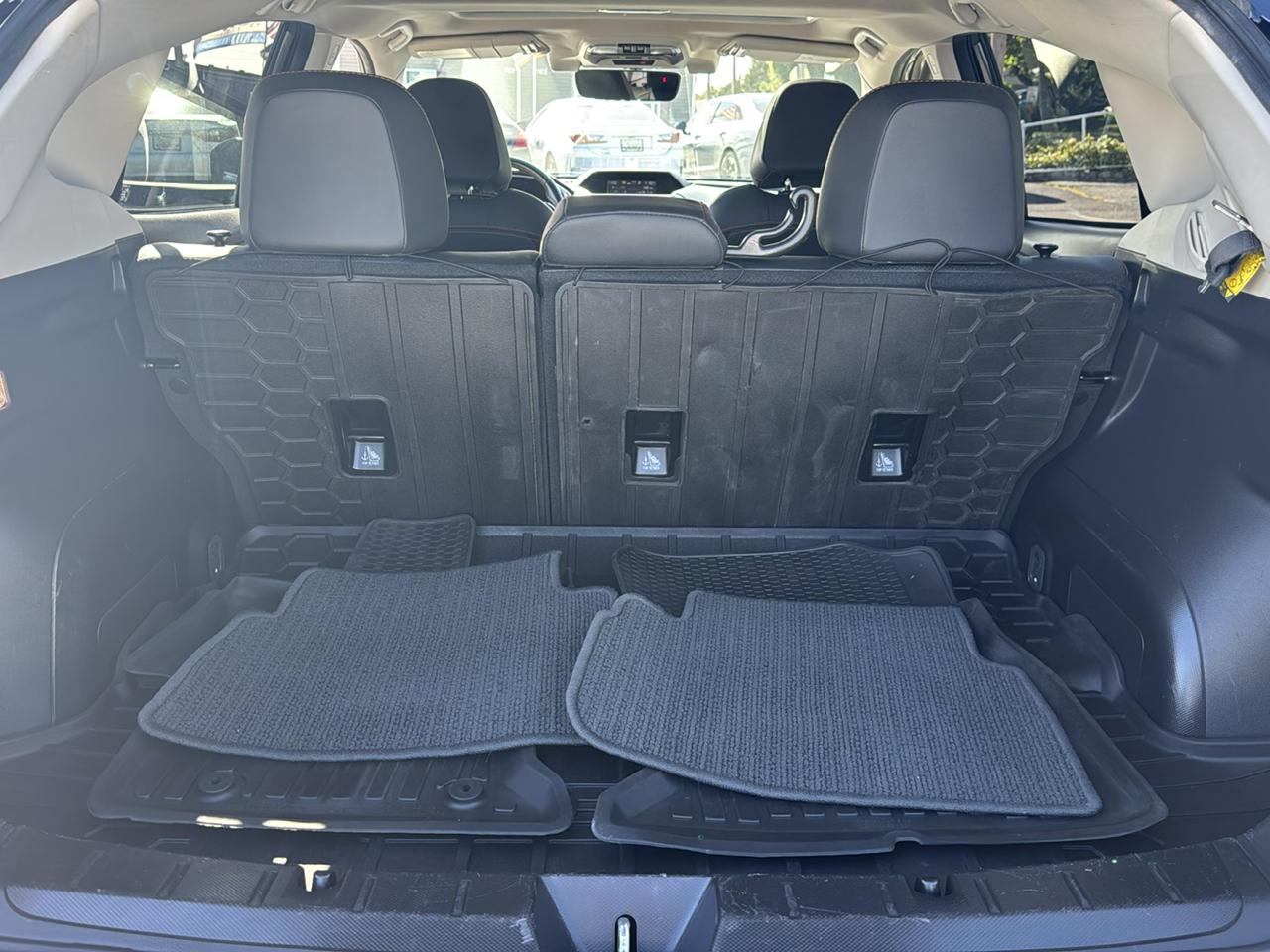 Subaru Crosstrek  2018