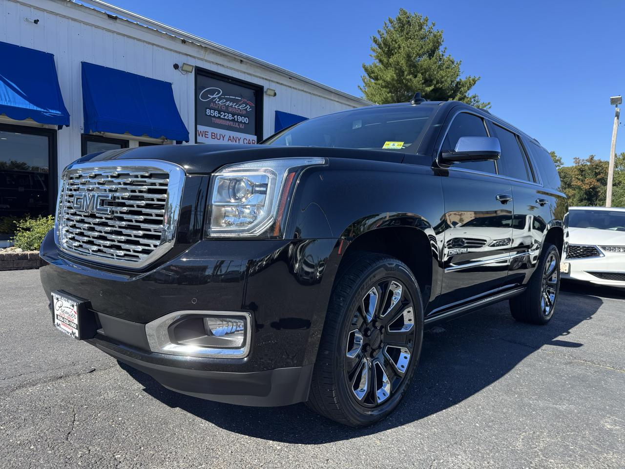 2019 GMC Yukon Denali