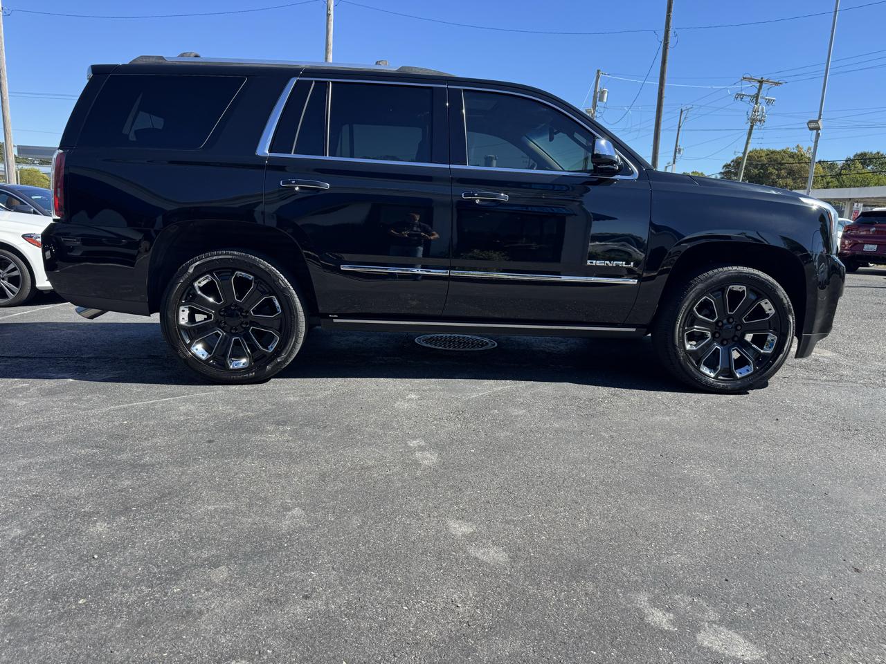 GMC Yukon  2019