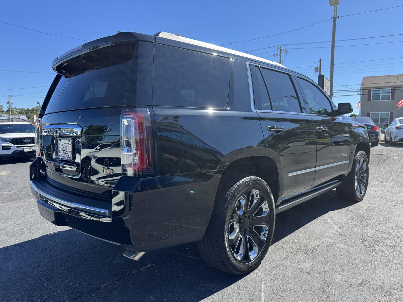GMC Yukon  2019