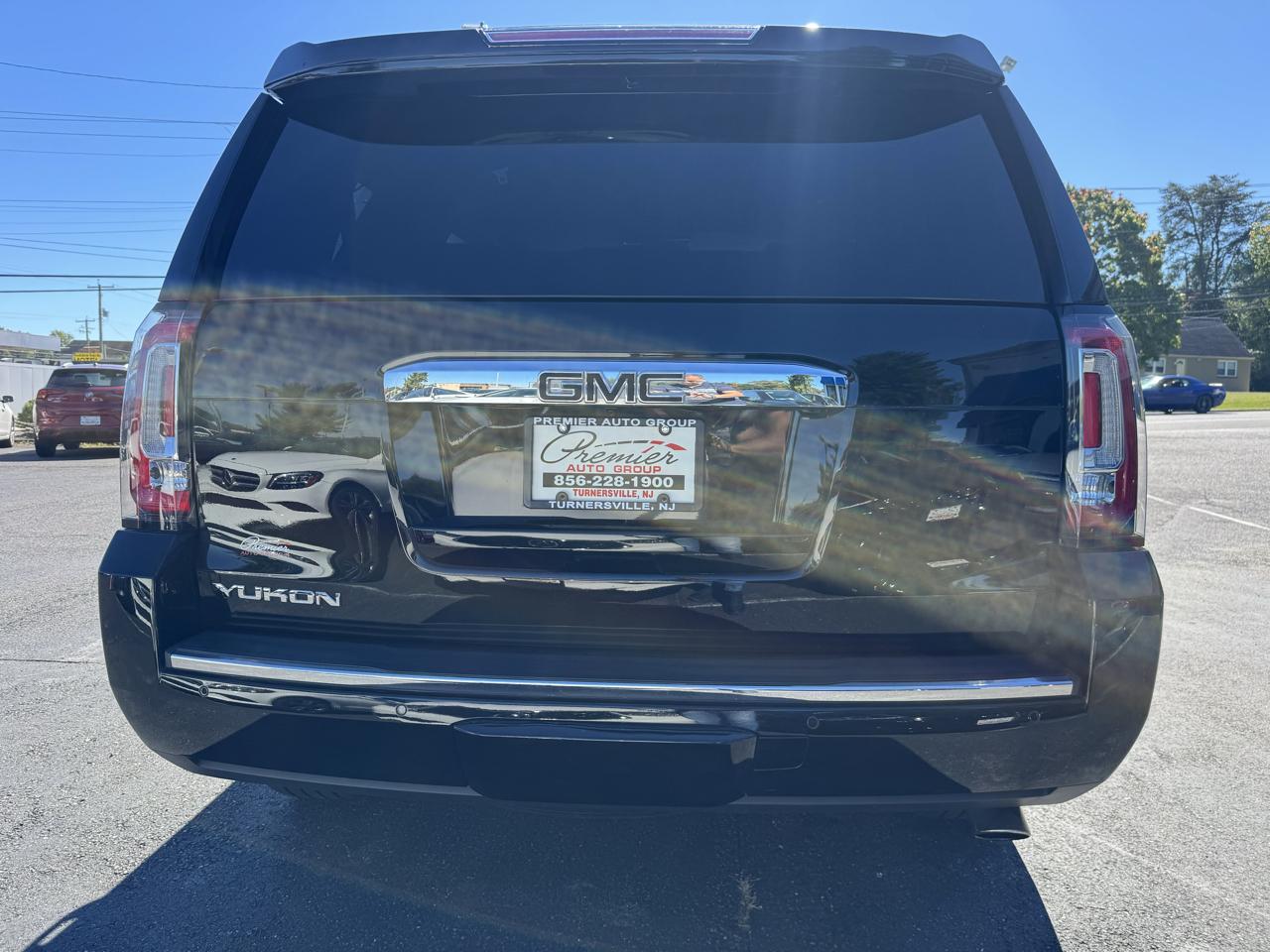 GMC Yukon  2019