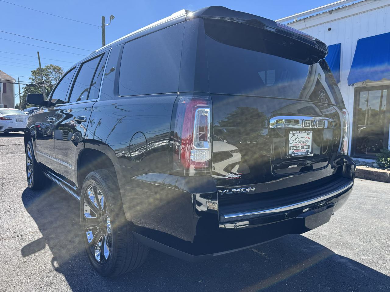 GMC Yukon  2019