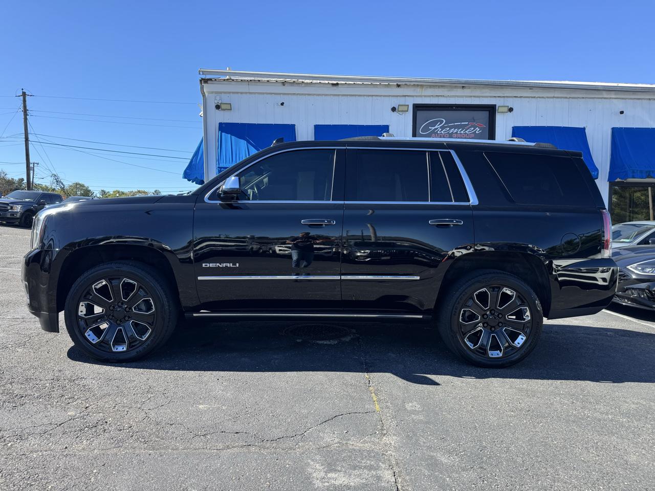 GMC Yukon  2019