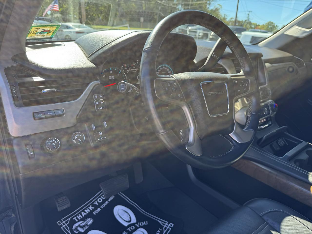 GMC Yukon  2019