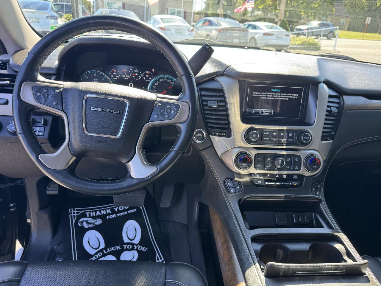 GMC Yukon  2019