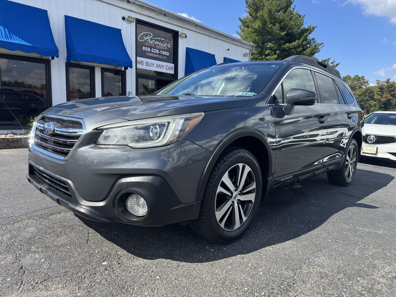 2018 Subaru Outback 2.5i