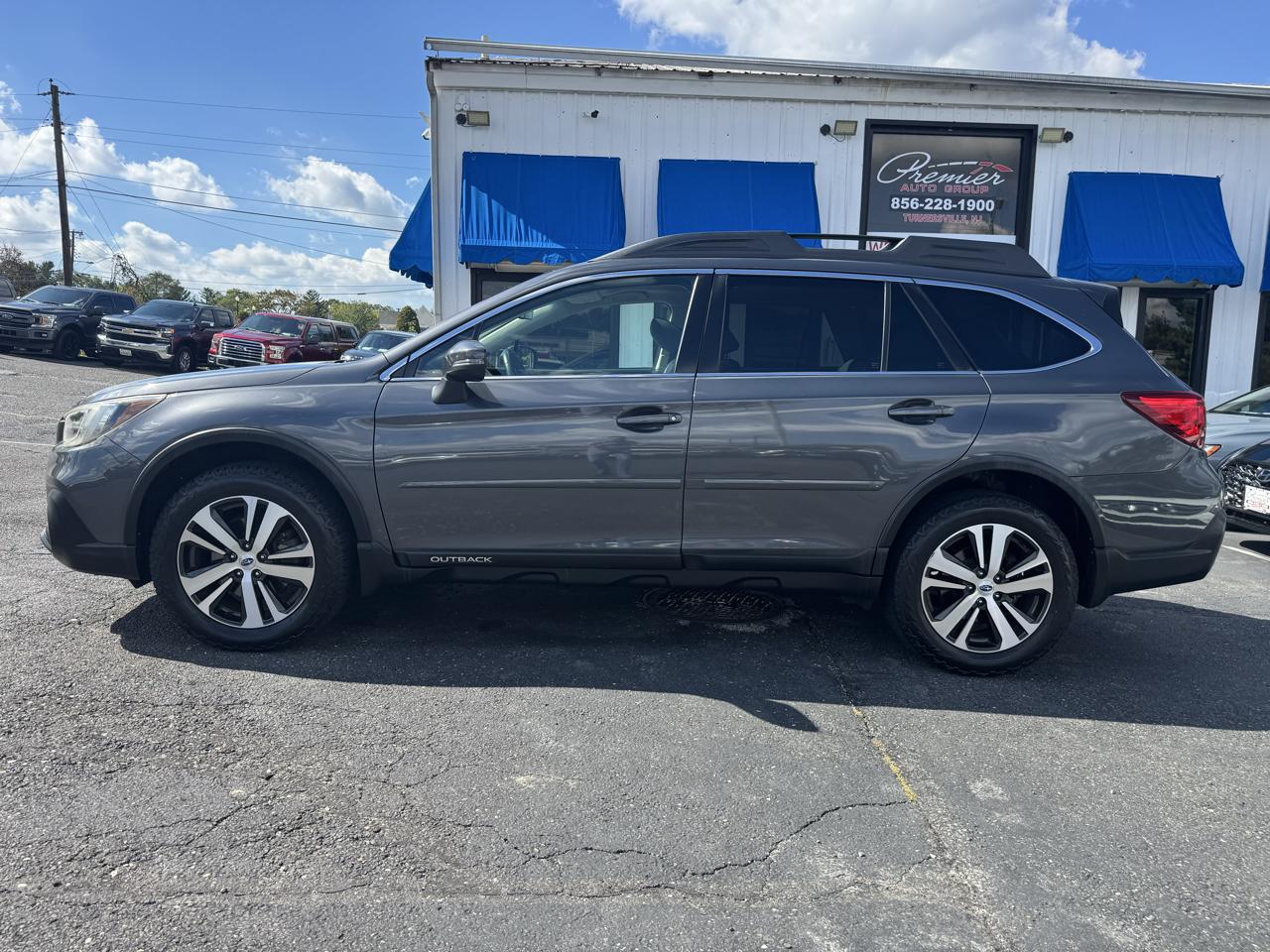 Subaru Outback  2018
