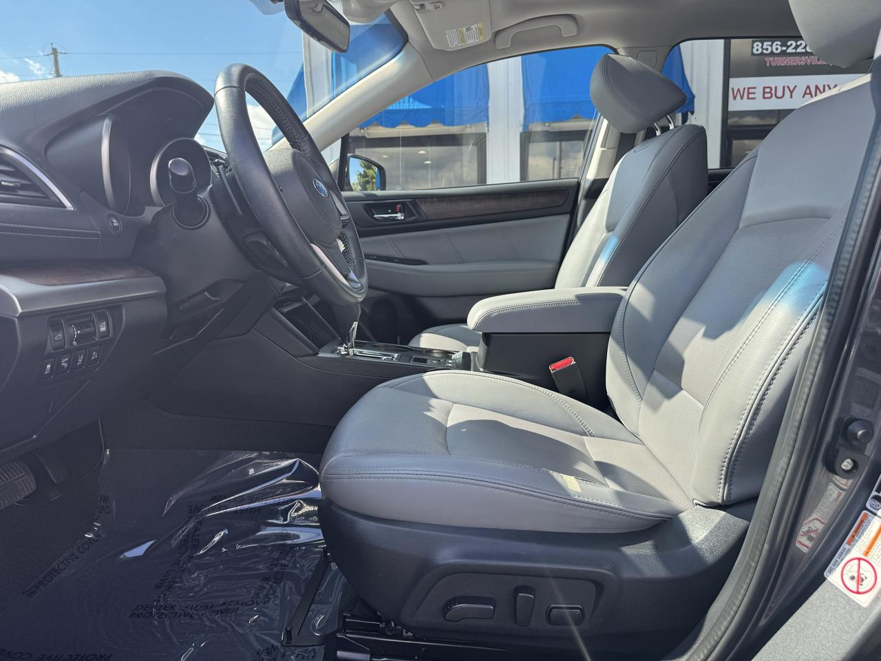 Subaru Outback  2018