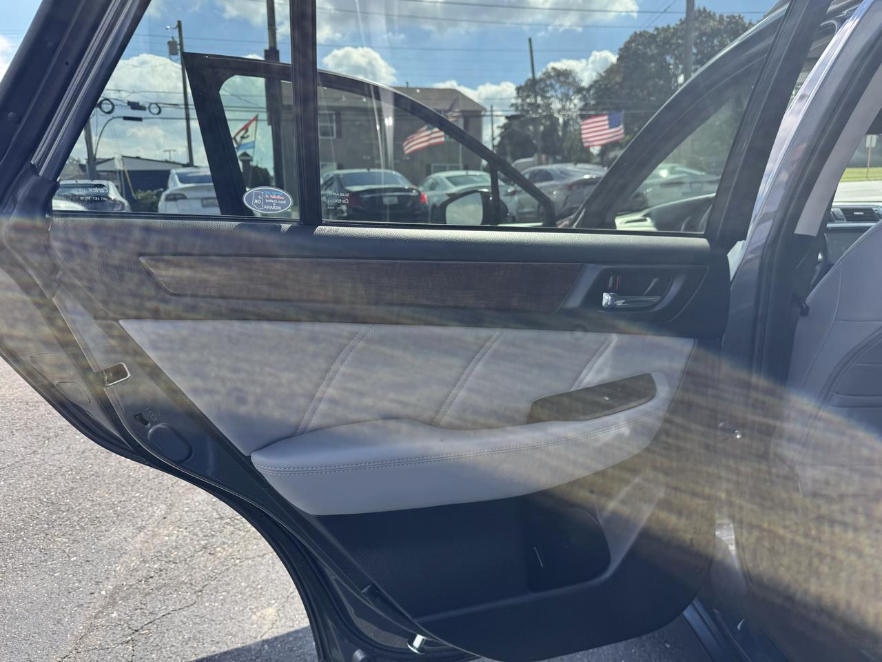 Subaru Outback  2018