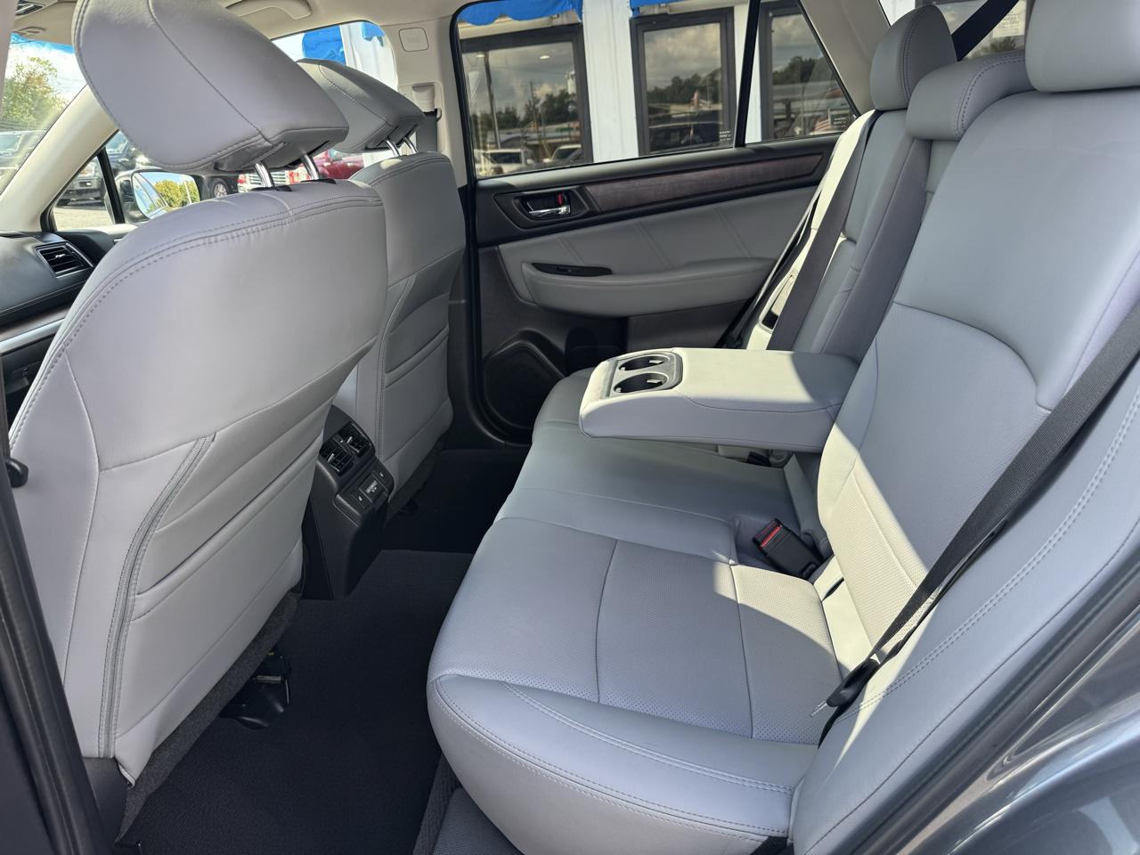 Subaru Outback  2018
