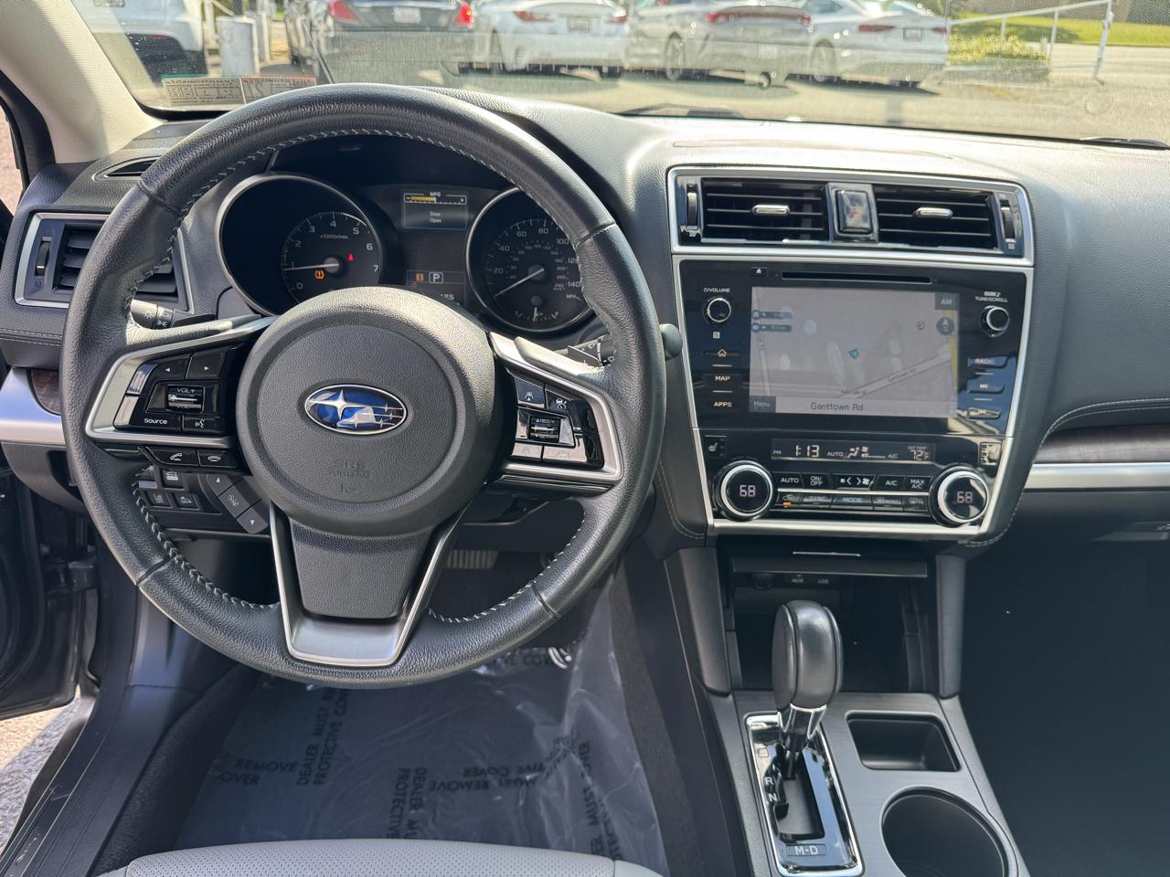 Subaru Outback  2018