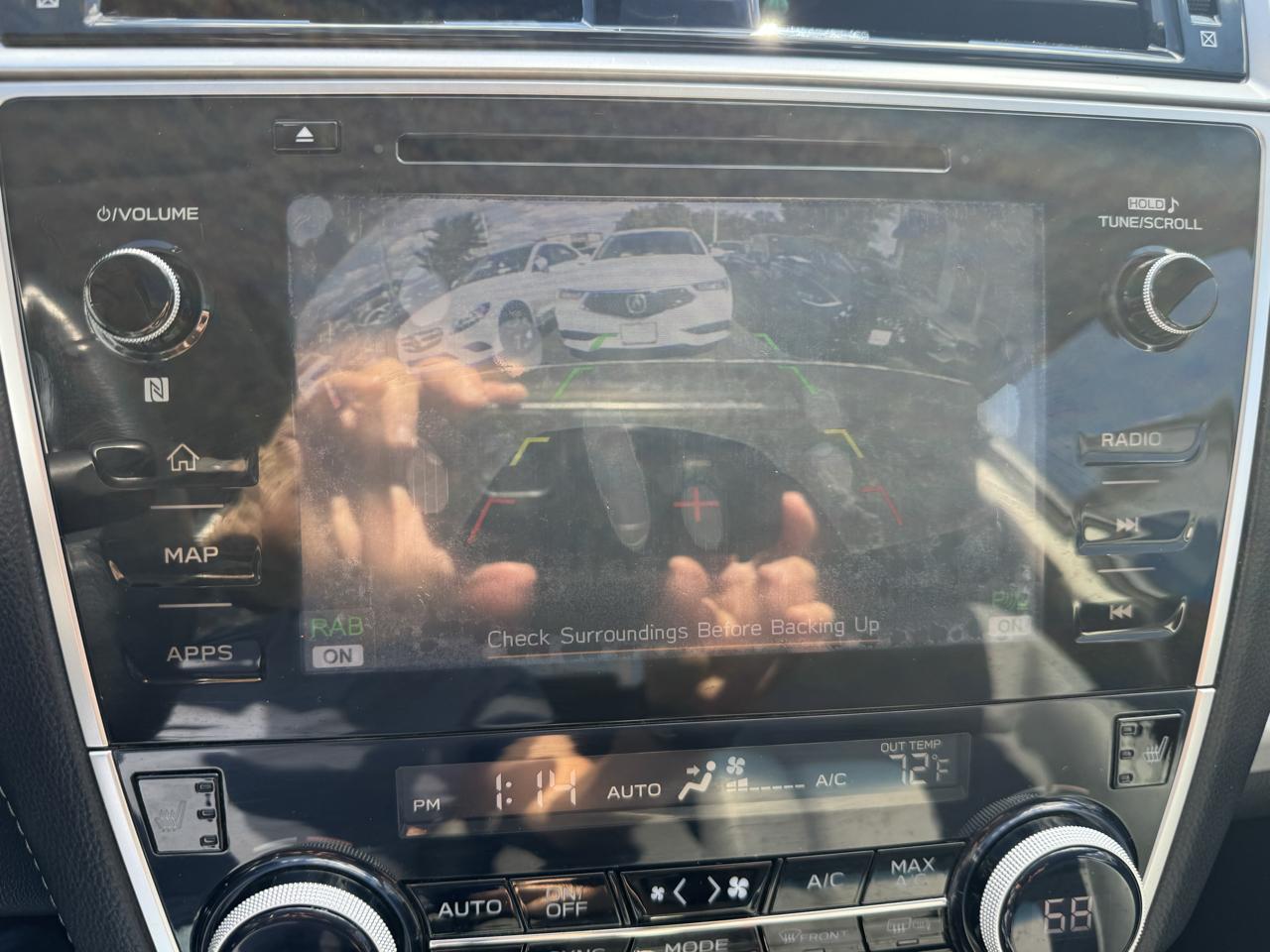 Subaru Outback  2018