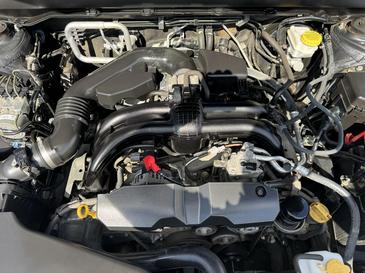 Subaru Outback  2018