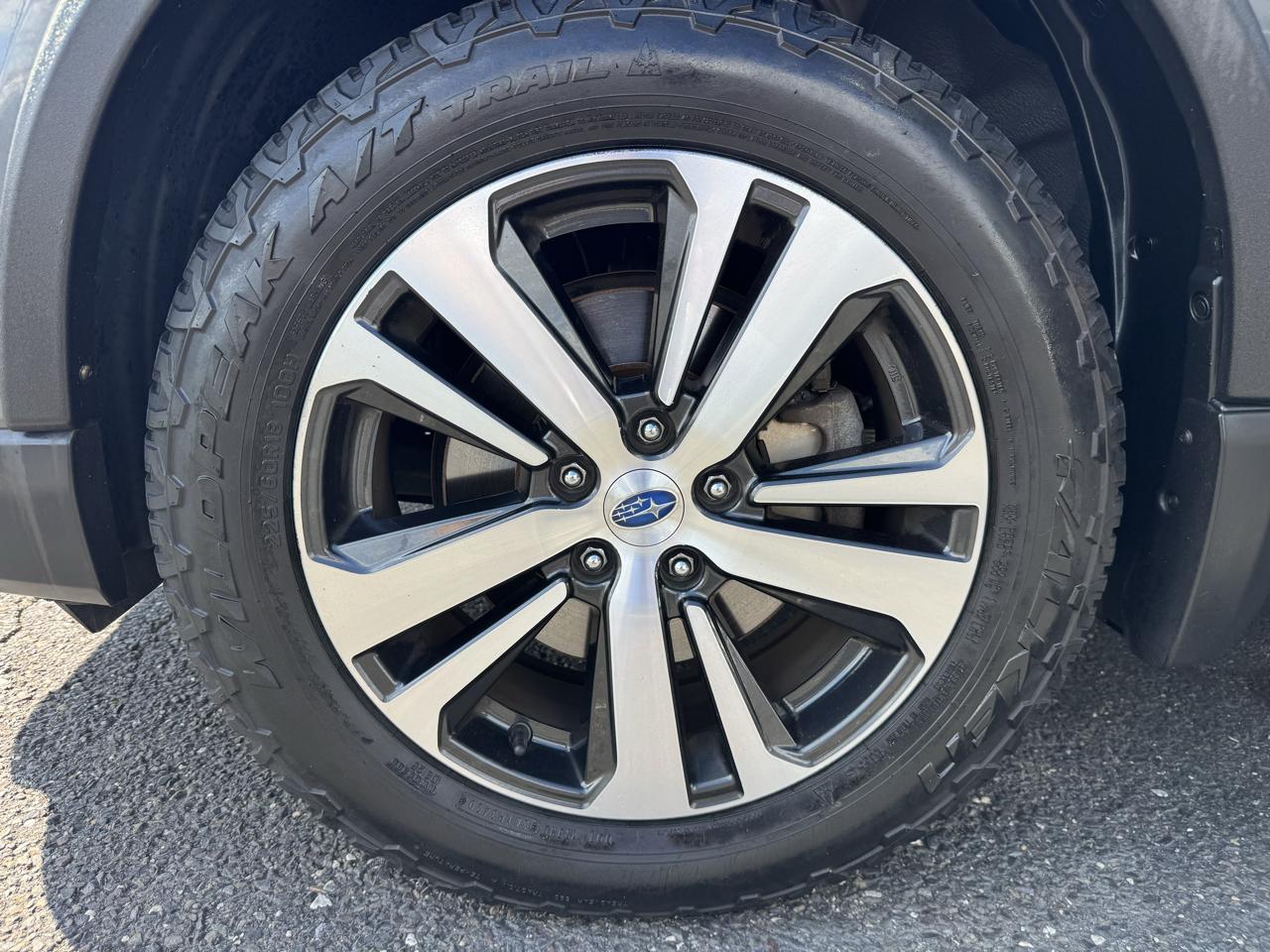 Subaru Outback  2018