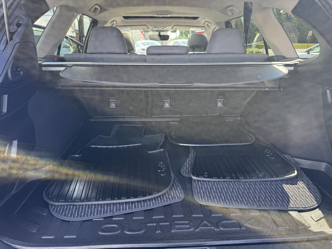 Subaru Outback  2018