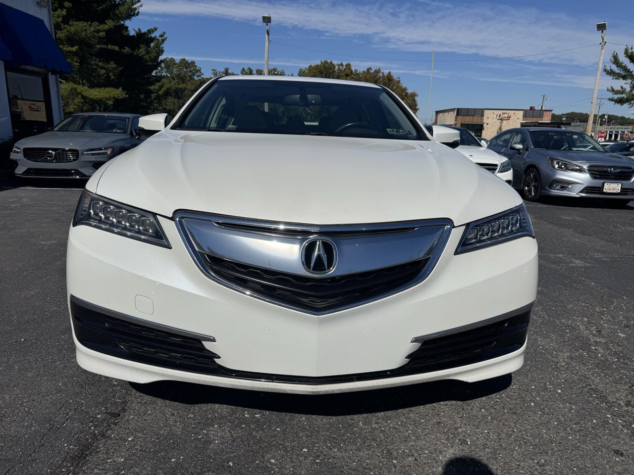 Acura TLX  2015