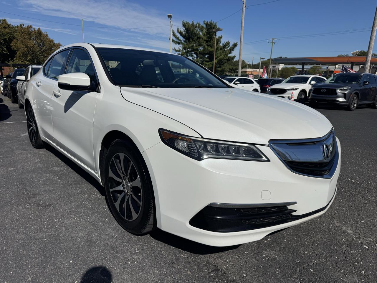 Acura TLX  2015