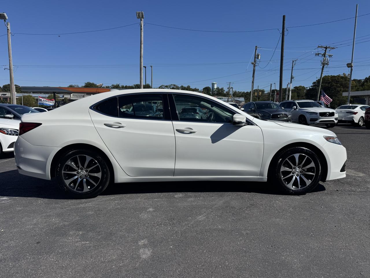 Acura TLX  2015