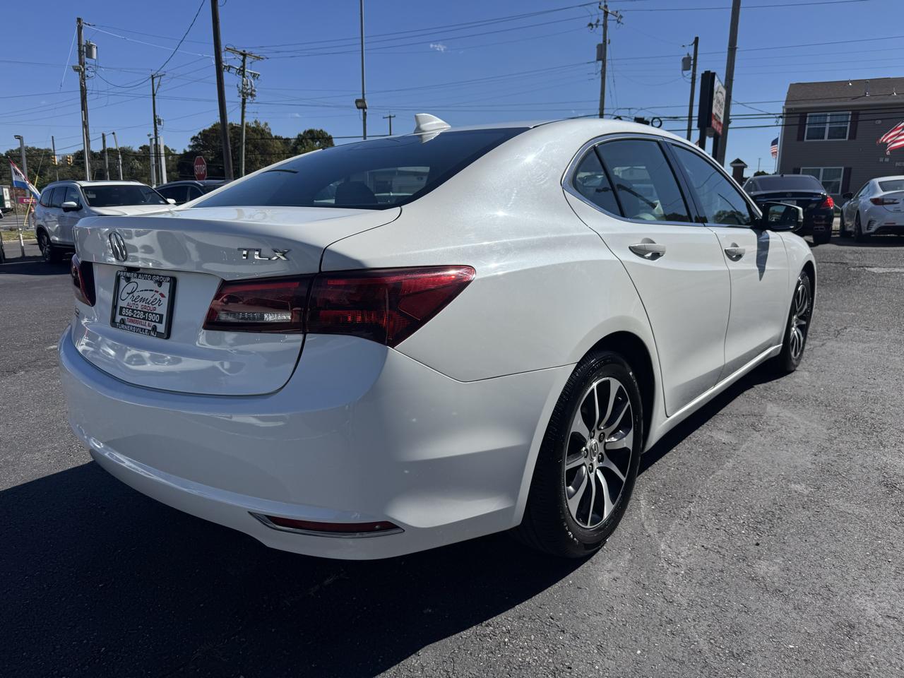 Acura TLX  2015