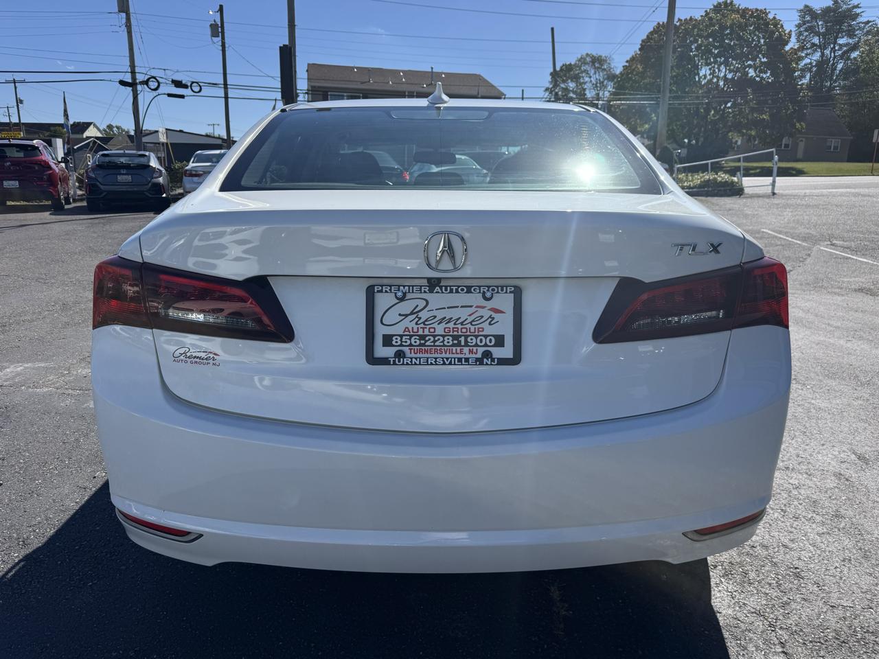 Acura TLX  2015