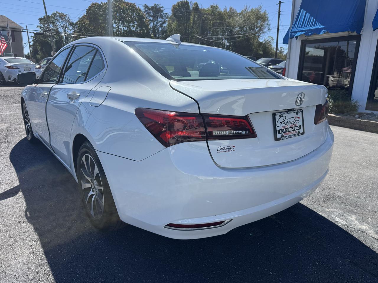 Acura TLX  2015