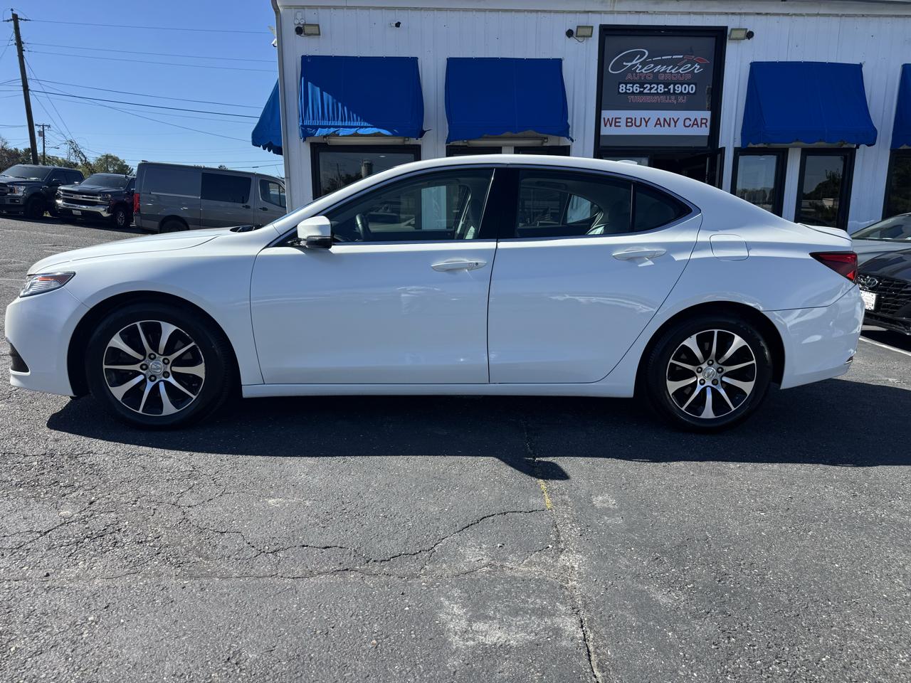 Acura TLX  2015