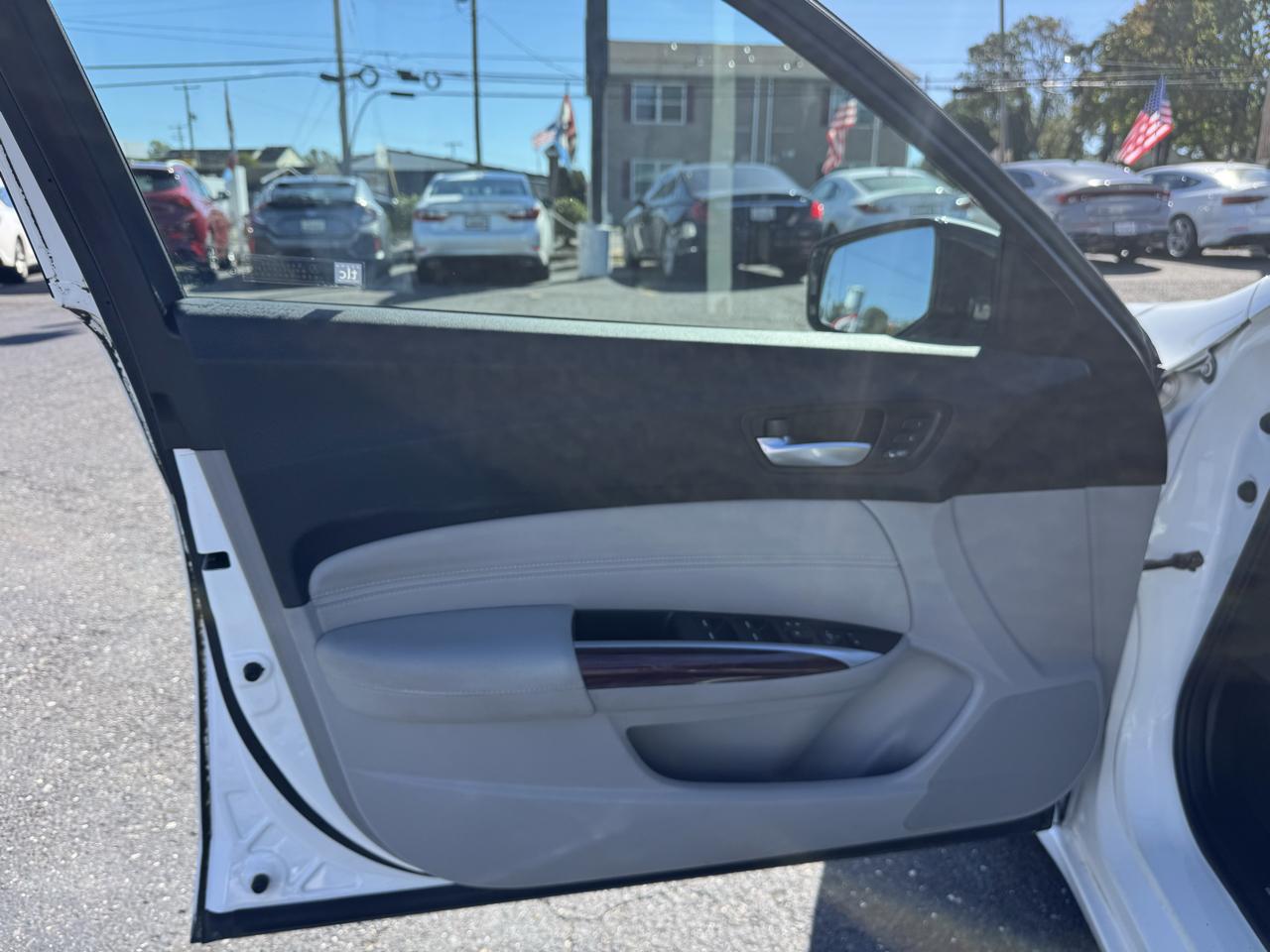 Acura TLX  2015
