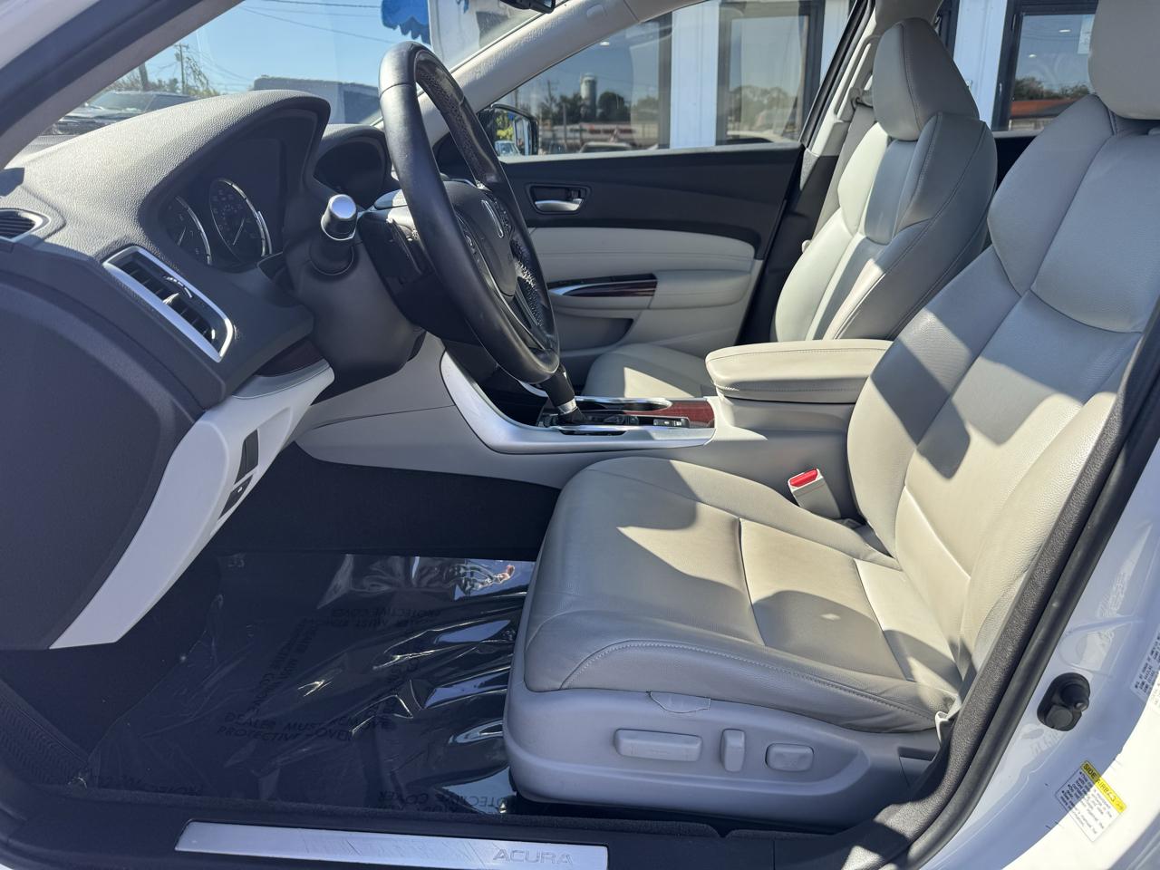Acura TLX  2015