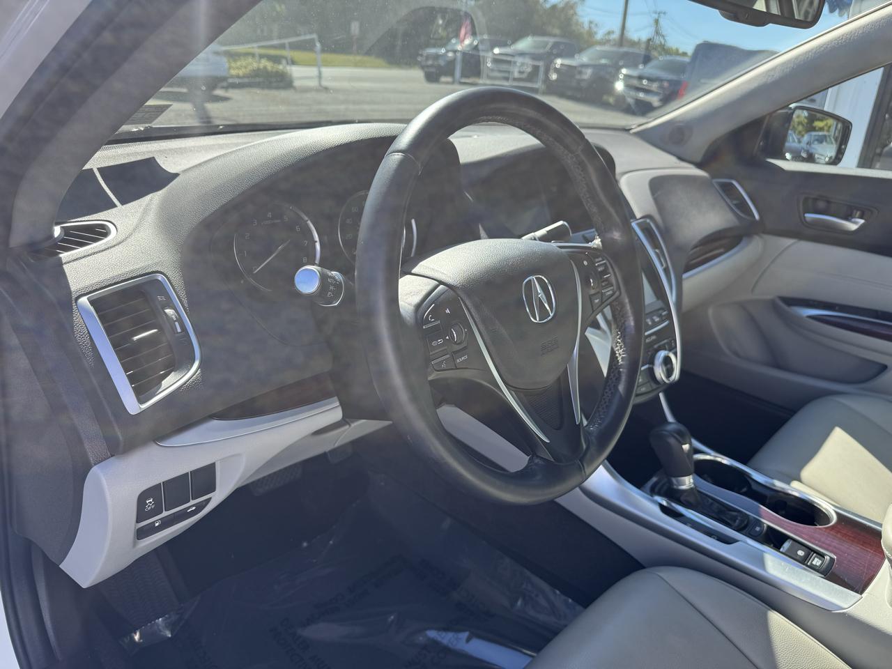 Acura TLX  2015