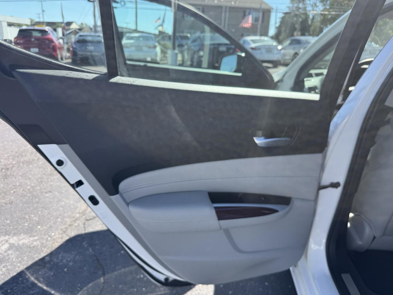 Acura TLX  2015