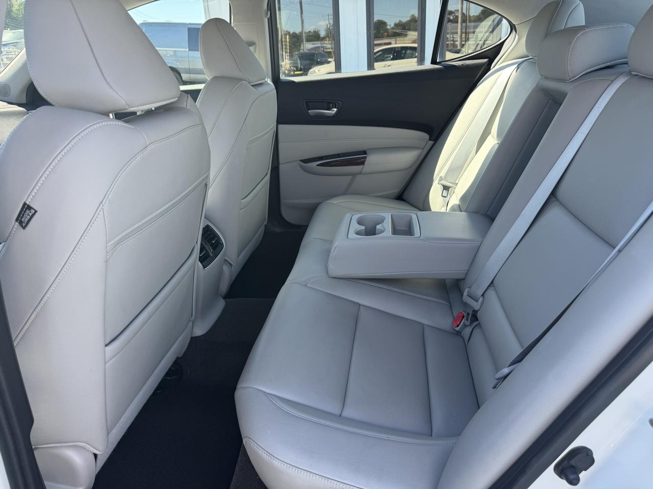 Acura TLX  2015