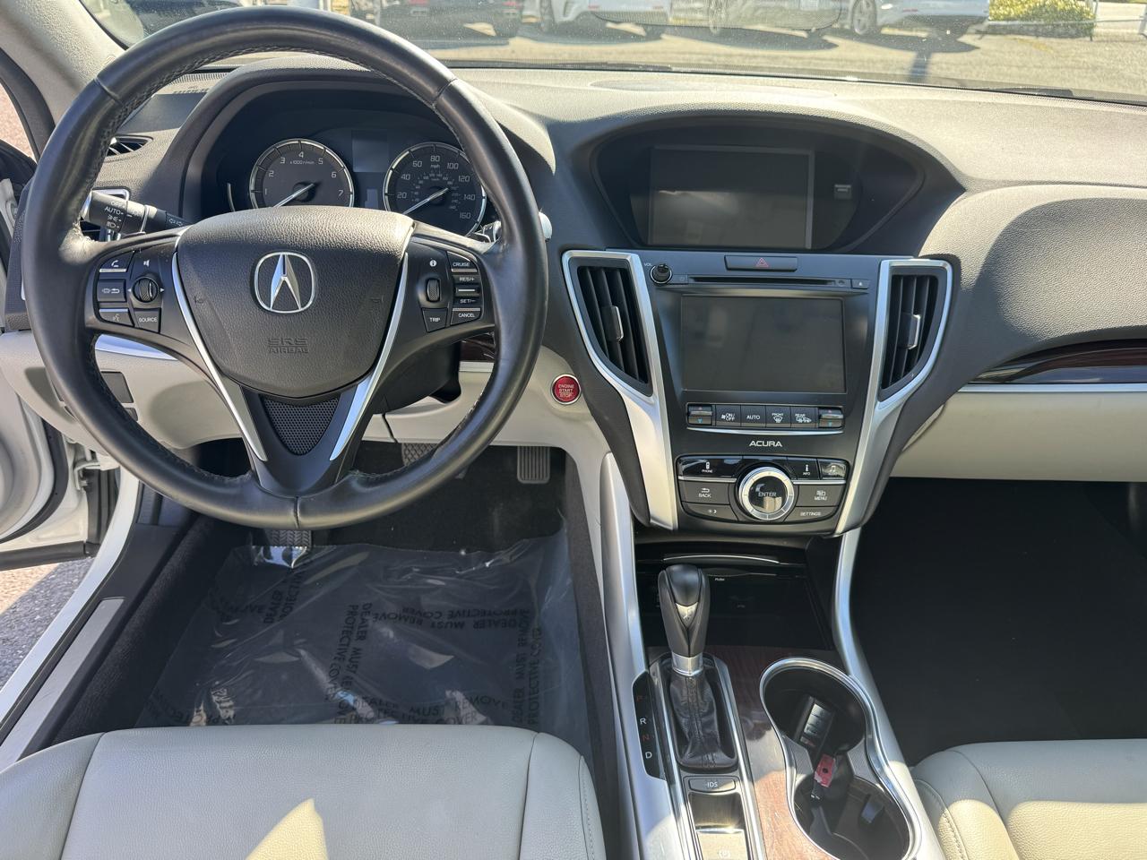 Acura TLX  2015