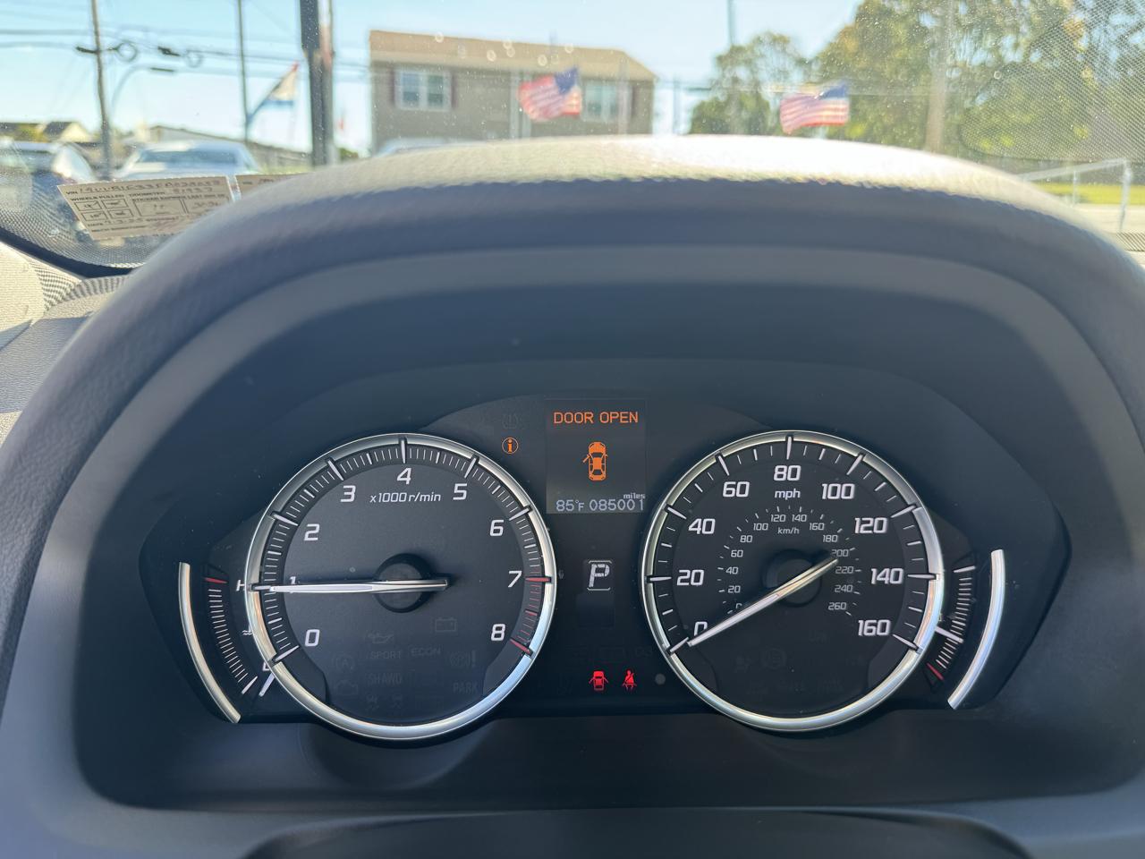 Acura TLX  2015