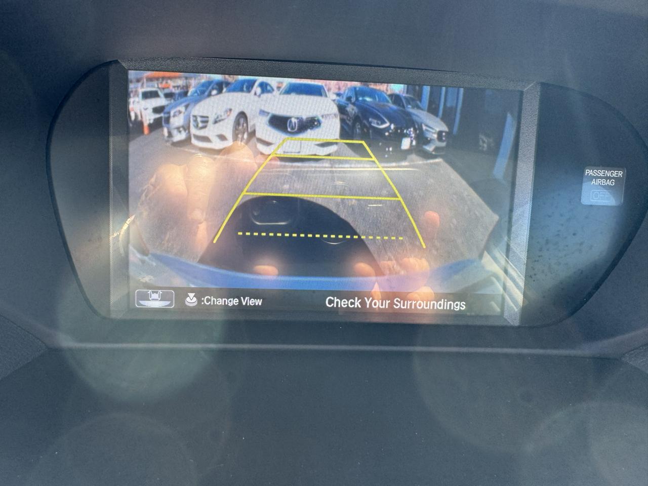 Acura TLX  2015