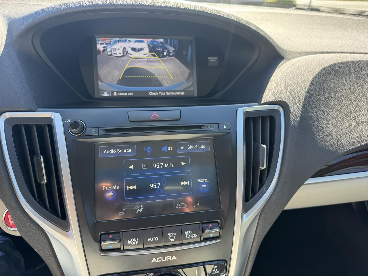 Acura TLX  2015